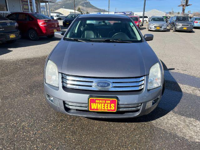 2007 Ford Fusion V6 SEL AWD (3FAHP021X7R) with an 3.0L V6 DOHC 24V engine, located at 1821 N Montana Ave., Helena, MT, 59601, 46.603447, -112.022781 - Photo #1