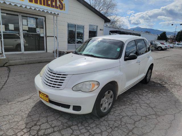 2008 Chrysler PT Cruiser Base (3A8FY48B68T) with an 2.4L L4 DOHC 16V engine, located at 1800 West Broadway, Missoula, 59808, (406) 543-1986, 46.881348, -114.023628 - Photo #1