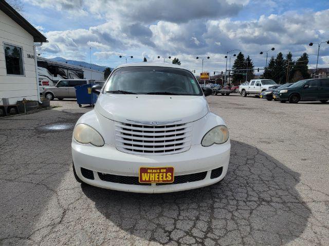 2008 Chrysler PT Cruiser Base (3A8FY48B68T) with an 2.4L L4 DOHC 16V engine, located at 1800 West Broadway, Missoula, 59808, (406) 543-1986, 46.881348, -114.023628 - Photo #2