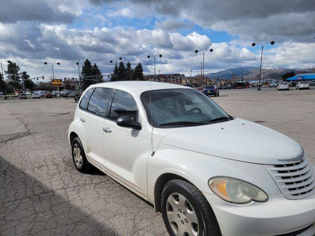 2008 Chrysler PT Cruiser Base (3A8FY48B68T) with an 2.4L L4 DOHC 16V engine, located at 1800 West Broadway, Missoula, 59808, (406) 543-1986, 46.881348, -114.023628 - Photo #3