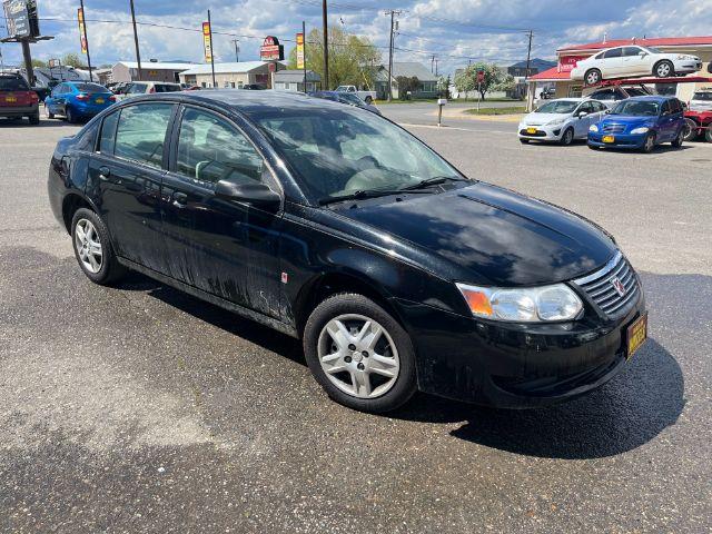 2007 Saturn ION 2 Sedan Manual (1G8AZ55F47Z) with an 2.2L L4 DOHC 16V engine, 5-Speed Manual transmission, located at 1821 N Montana Ave., Helena, MT, 59601, (406) 422-1031, 0.000000, 0.000000 - Photo #2