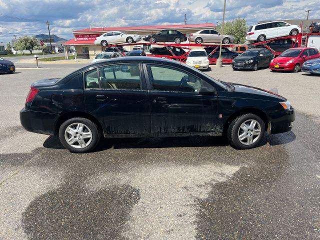2007 Saturn ION 2 Sedan Manual (1G8AZ55F47Z) with an 2.2L L4 DOHC 16V engine, 5-Speed Manual transmission, located at 1821 N Montana Ave., Helena, MT, 59601, (406) 422-1031, 0.000000, 0.000000 - Photo #3