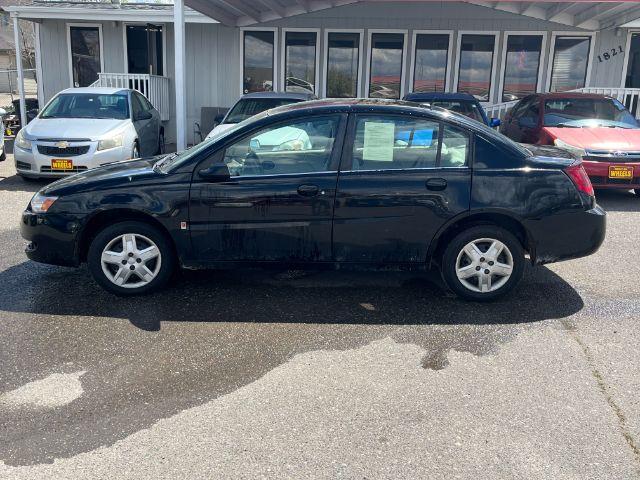 2007 Saturn ION 2 Sedan Manual (1G8AZ55F47Z) with an 2.2L L4 DOHC 16V engine, 5-Speed Manual transmission, located at 1821 N Montana Ave., Helena, MT, 59601, (406) 422-1031, 0.000000, 0.000000 - Photo #5