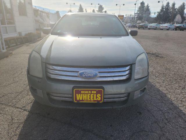 2008 Ford Fusion V6 SEL AWD (3FAHP02108R) with an 3.0L V6 DOHC 24V engine, located at 1800 West Broadway, Missoula, 59808, (406) 543-1986, 46.881348, -114.023628 - Photo #1