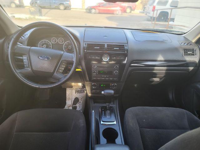 2008 Ford Fusion V6 SEL AWD (3FAHP02108R) with an 3.0L V6 DOHC 24V engine, located at 1800 West Broadway, Missoula, 59808, (406) 543-1986, 46.881348, -114.023628 - Photo #7