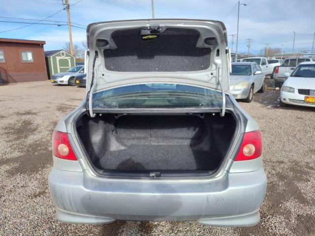 2008 Toyota Corolla S (1NXBR30E28Z) with an 1.8L L4 DOHC 16V engine, 4-Speed Automatic transmission, located at 4801 10th Ave S,, Great Falls, MT, 59405, 47.494347, -111.229942 - Photo #11