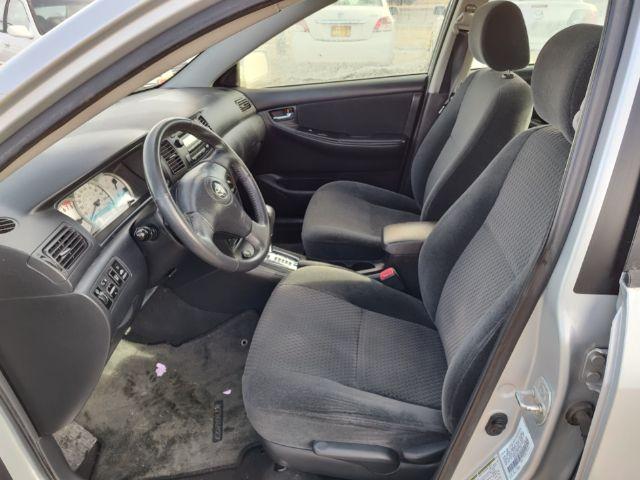 2008 Toyota Corolla S (1NXBR30E28Z) with an 1.8L L4 DOHC 16V engine, 4-Speed Automatic transmission, located at 4801 10th Ave S,, Great Falls, MT, 59405, 0.000000, 0.000000 - Photo #8