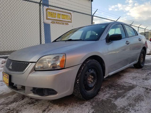 photo of 2012 Mitsubishi Galant