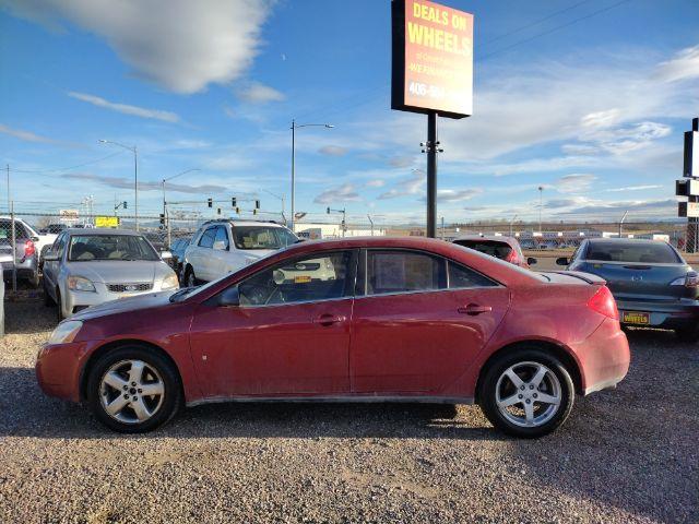 2009 Pontiac G6 GT Sedan (1G2ZH57N294) with an 3.5L V6 OHV 12V engine, 4-Speed Automatic transmission, located at 4801 10th Ave S,, Great Falls, MT, 59405, 47.494347, -111.229942 - Photo #1