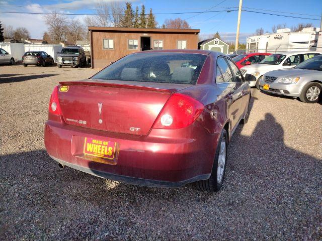 2009 Pontiac G6 GT Sedan (1G2ZH57N294) with an 3.5L V6 OHV 12V engine, 4-Speed Automatic transmission, located at 4801 10th Ave S,, Great Falls, MT, 59405, 0.000000, 0.000000 - Photo #5
