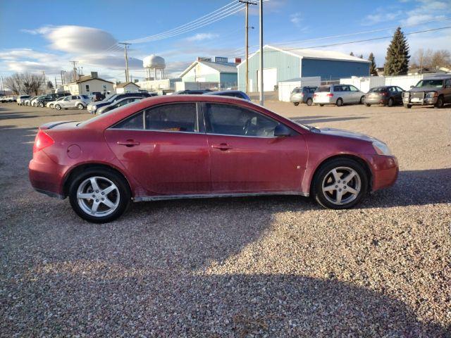 2009 Pontiac G6 GT Sedan (1G2ZH57N294) with an 3.5L V6 OHV 12V engine, 4-Speed Automatic transmission, located at 4801 10th Ave S,, Great Falls, MT, 59405, 47.494347, -111.229942 - Photo #6
