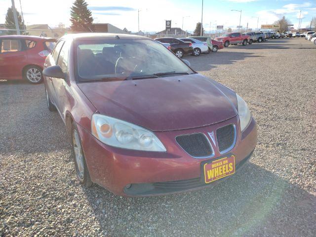 2009 Pontiac G6 GT Sedan (1G2ZH57N294) with an 3.5L V6 OHV 12V engine, 4-Speed Automatic transmission, located at 4801 10th Ave S,, Great Falls, MT, 59405, 47.494347, -111.229942 - Photo #7