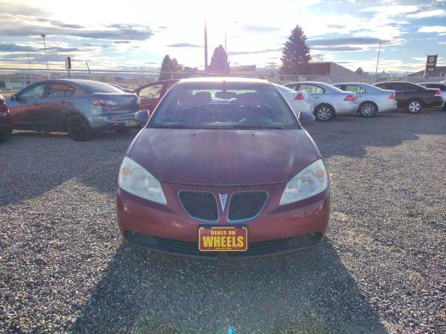 2009 Pontiac G6 GT Sedan (1G2ZH57N294) with an 3.5L V6 OHV 12V engine, 4-Speed Automatic transmission, located at 4801 10th Ave S,, Great Falls, MT, 59405, 47.494347, -111.229942 - Photo #8