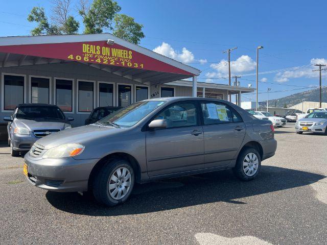 photo of 2004 Toyota Corolla