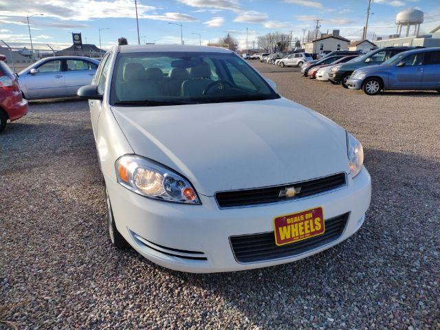 2008 Chevrolet Impala LTZ (2G1WU583081) with an 3.9L V6 OHV 12V FFV engine, 4-Speed Automatic transmission, located at 4801 10th Ave S,, Great Falls, MT, 59405, 47.494347, -111.229942 - Photo #6