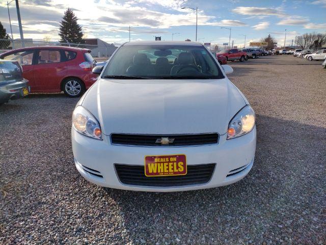 2008 Chevrolet Impala LTZ (2G1WU583081) with an 3.9L V6 OHV 12V FFV engine, 4-Speed Automatic transmission, located at 4801 10th Ave S,, Great Falls, MT, 59405, 0.000000, 0.000000 - Photo #7