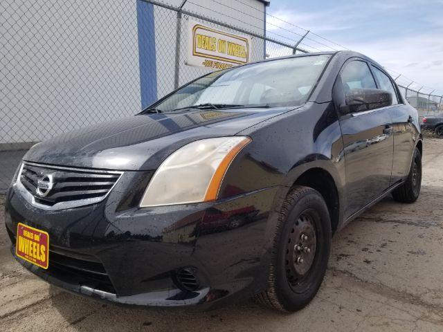 photo of 2012 Nissan Sentra