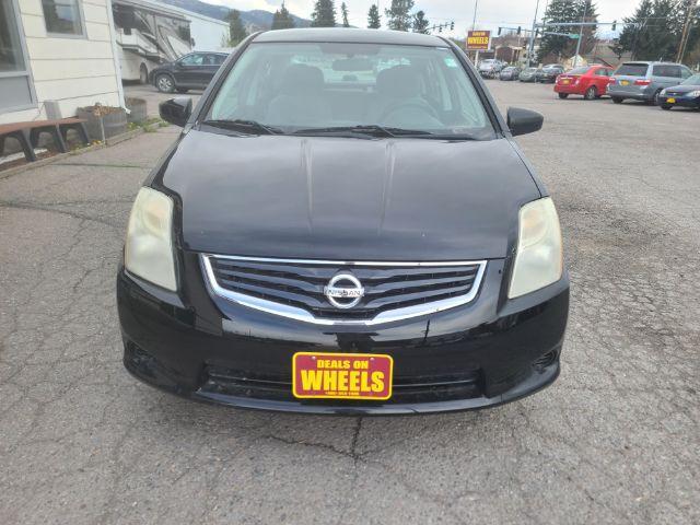 2012 Nissan Sentra 2.0 (3N1AB6AP1CL) with an 2.0L L4 DOHC 16V engine, Continuously Variabl transmission, located at 1800 West Broadway, Missoula, 59808, (406) 543-1986, 46.881348, -114.023628 - Photo #1