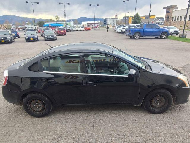 2012 Nissan Sentra 2.0 (3N1AB6AP1CL) with an 2.0L L4 DOHC 16V engine, Continuously Variabl transmission, located at 1800 West Broadway, Missoula, 59808, (406) 543-1986, 46.881348, -114.023628 - Photo #2