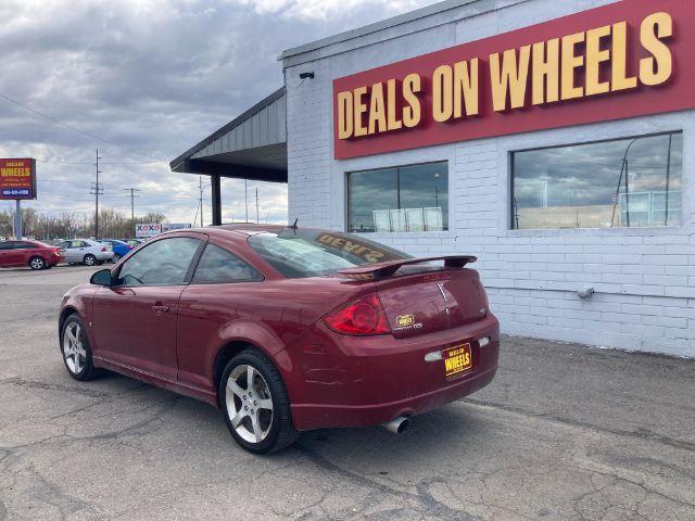 2007 Pontiac G5 GT Coupe (1G2AN18B877) with an 2.4L L4 DOHC 16V engine, located at 4047 Montana Ave., Billings, MT, 59101, 45.770847, -108.529800 - Photo #3
