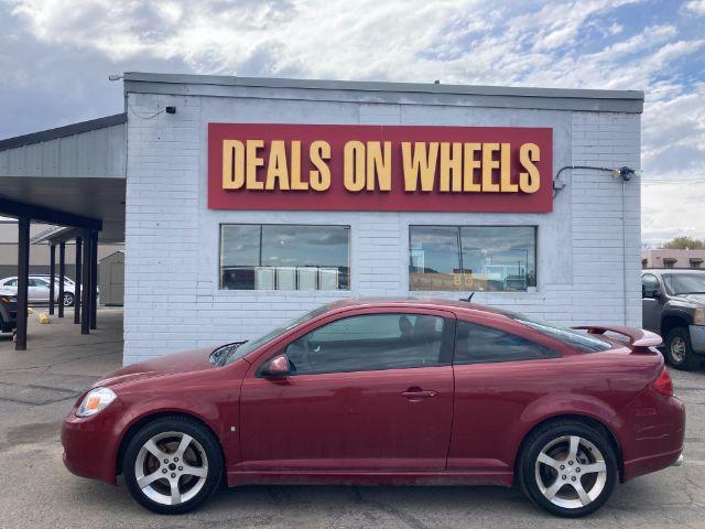 2007 Pontiac G5 GT Coupe (1G2AN18B877) with an 2.4L L4 DOHC 16V engine, located at 4047 Montana Ave., Billings, MT, 59101, 45.770847, -108.529800 - Photo #4