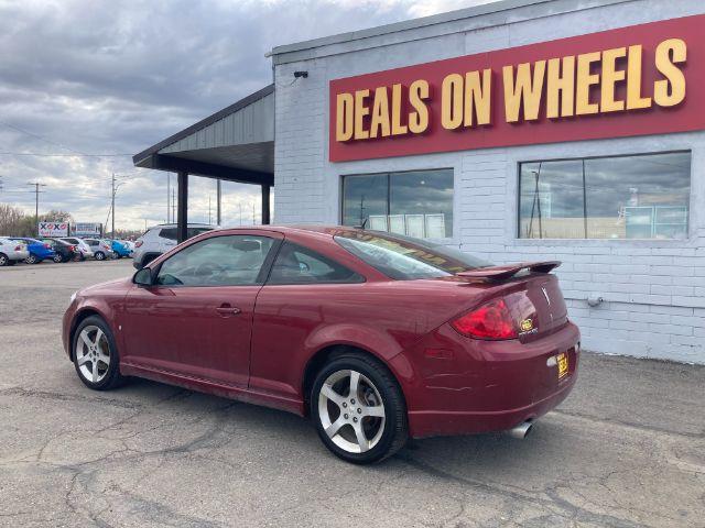 2007 Pontiac G5 GT Coupe (1G2AN18B877) with an 2.4L L4 DOHC 16V engine, located at 4047 Montana Ave., Billings, MT, 59101, 45.770847, -108.529800 - Photo #5