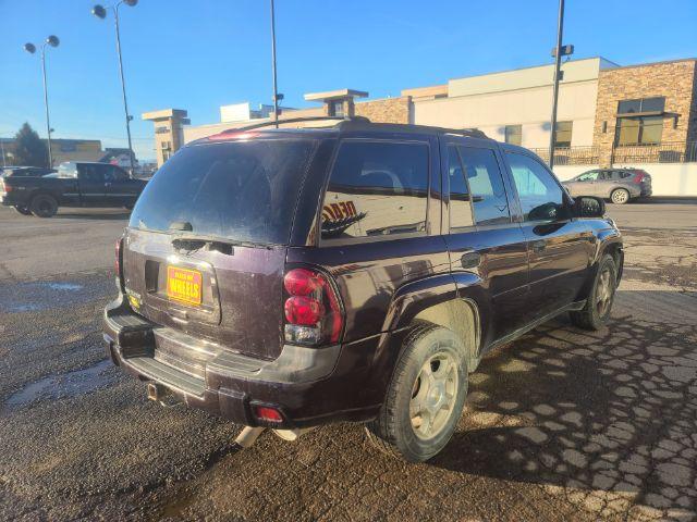 2008 Chevrolet TrailBlazer LT2 4WD (1GNDT13S782) with an 4.2L L6 DOHC 24V engine, 4-Speed Automatic transmission, located at 1800 West Broadway, Missoula, 59808, (406) 543-1986, 46.881348, -114.023628 - Photo #3