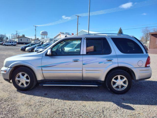2006 Buick Rainier CXL AWD (5GADT13S362) with an 4.2L L6 DOHC 24V engine, 4-Speed Automatic transmission, located at 4801 10th Ave S,, Great Falls, MT, 59405, 47.494347, -111.229942 - Photo #1
