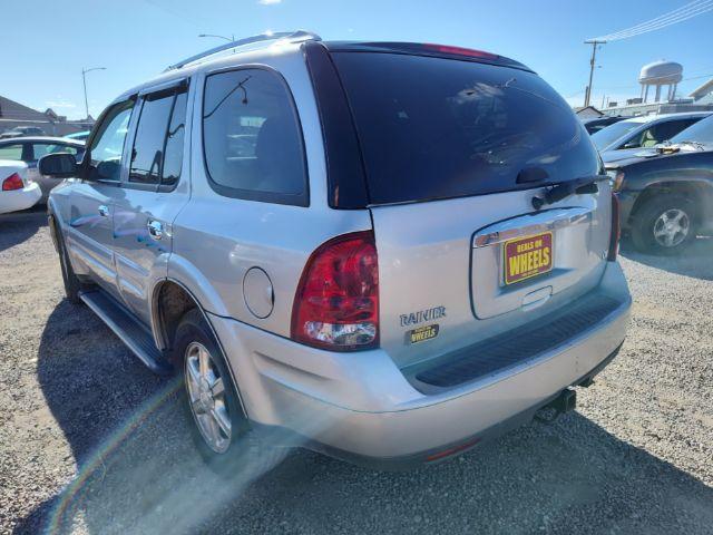 2006 Buick Rainier CXL AWD (5GADT13S362) with an 4.2L L6 DOHC 24V engine, 4-Speed Automatic transmission, located at 4801 10th Ave S,, Great Falls, MT, 59405, 47.494347, -111.229942 - Photo #2