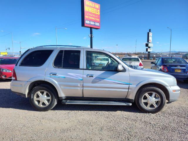 2006 Buick Rainier CXL AWD (5GADT13S362) with an 4.2L L6 DOHC 24V engine, 4-Speed Automatic transmission, located at 4801 10th Ave S,, Great Falls, MT, 59405, 47.494347, -111.229942 - Photo #5