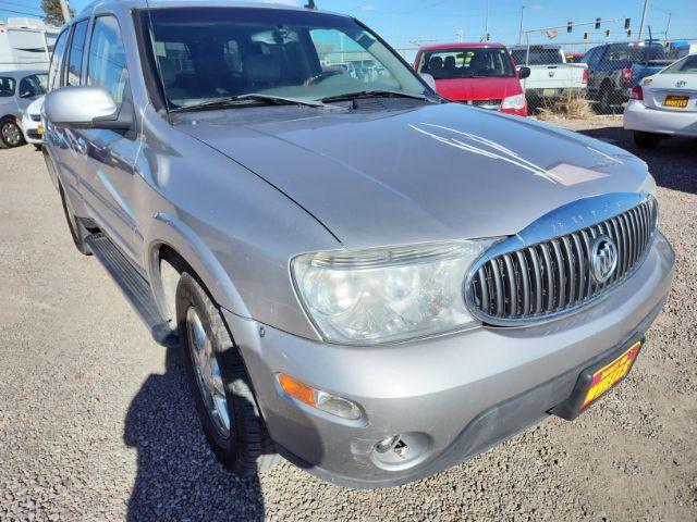 2006 Buick Rainier CXL AWD (5GADT13S362) with an 4.2L L6 DOHC 24V engine, 4-Speed Automatic transmission, located at 4801 10th Ave S,, Great Falls, MT, 59405, 0.000000, 0.000000 - Photo #6