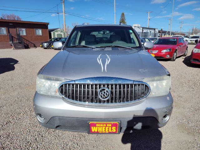 2006 Buick Rainier CXL AWD (5GADT13S362) with an 4.2L L6 DOHC 24V engine, 4-Speed Automatic transmission, located at 4801 10th Ave S,, Great Falls, MT, 59405, 0.000000, 0.000000 - Photo #7