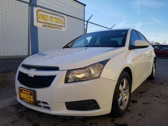 photo of 2012 Chevrolet Cruze