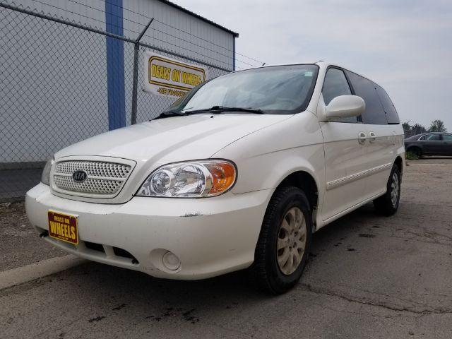 photo of 2005 Kia Sedona