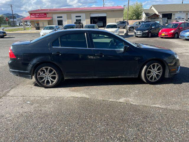 2010 Ford Fusion SE (3FAHP0HA4AR) with an 2.5L L4 DOHC 16V engine, located at 1821 N Montana Ave., Helena, MT, 59601, 46.603447, -112.022781 - Photo #3