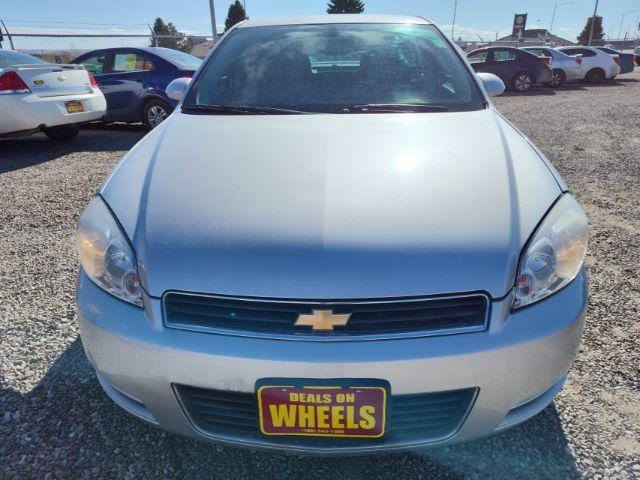 2011 Chevrolet Impala LS (2G1WA5EK3B1) with an 3.5L V6 OHV 16V FFV engine, 4-Speed Automatic transmission, located at 4801 10th Ave S,, Great Falls, MT, 59405, 47.494347, -111.229942 - Photo #7