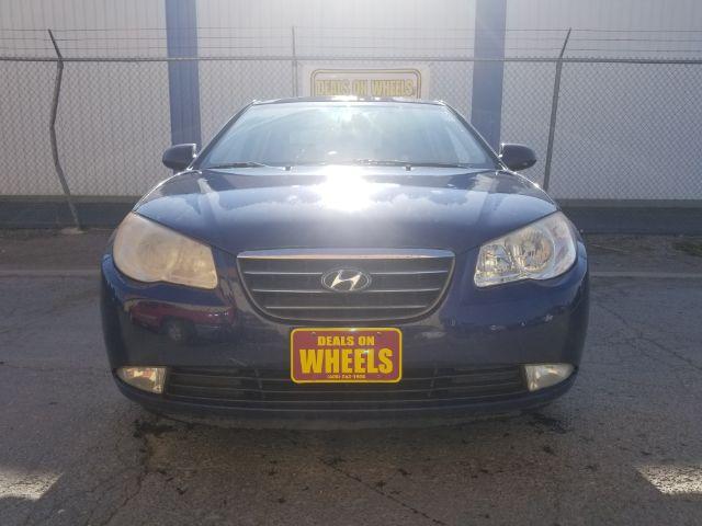 2007 Hyundai Elantra