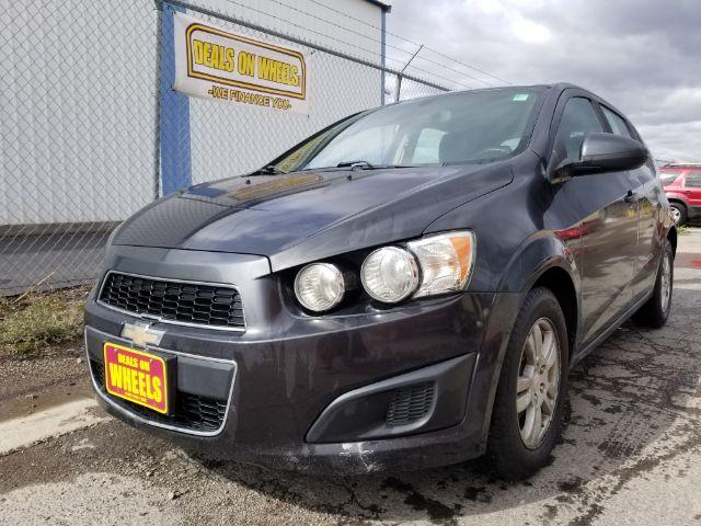 2015 Chevrolet Sonic