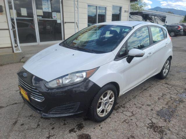 photo of 2014 Ford Fiesta