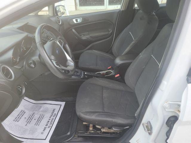 2014 Ford Fiesta SE Hatchback (3FADP4EJ6EM) with an 1.6L L4 DOHC 16V engine, 6-Speed Automatic transmission, located at 1800 West Broadway, Missoula, 59808, (406) 543-1986, 46.881348, -114.023628 - Photo #6