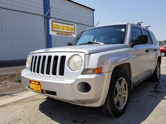 2007 Jeep Patriot