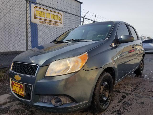 photo of 2010 Chevrolet Aveo5