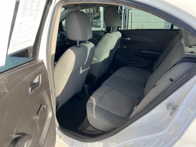 2013 Chevrolet Sonic LS Manual Sedan (1G1JB5SH9D4) with an 1.8L L4 DOHC 24V engine, 5-Speed Manual transmission, located at 4801 10th Ave S,, Great Falls, MT, 59405, 0.000000, 0.000000 - Photo #7