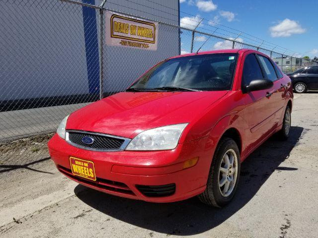 photo of 2007 Ford Focus