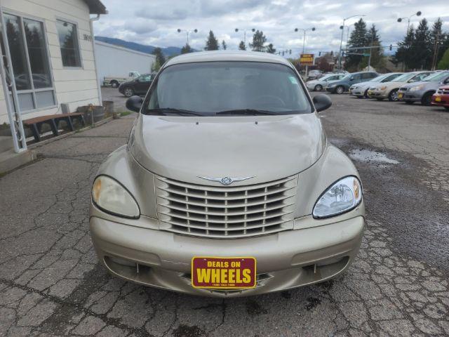 2005 Chrysler PT Cruiser Limited Edition (3C8FY68B35T) with an 2.4L L4 DOHC 16V engine, located at 1800 West Broadway, Missoula, 59808, (406) 543-1986, 46.881348, -114.023628 - Photo #1