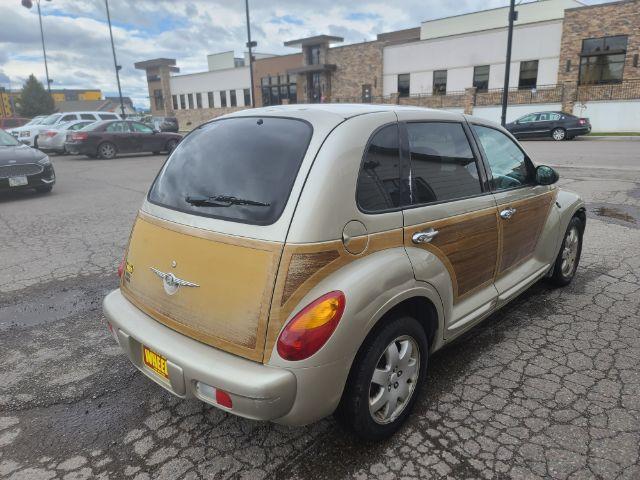 2005 Chrysler PT Cruiser Limited Edition (3C8FY68B35T) with an 2.4L L4 DOHC 16V engine, located at 1800 West Broadway, Missoula, 59808, (406) 543-1986, 46.881348, -114.023628 - Photo #3