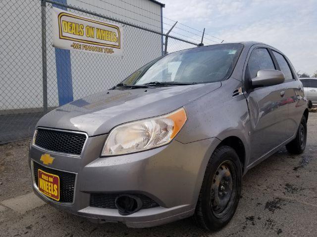 photo of 2009 Chevrolet Aveo5