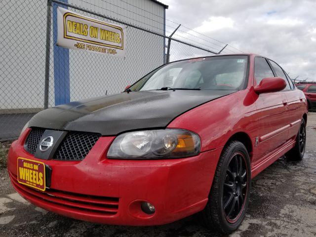 photo of 2006 Nissan Sentra