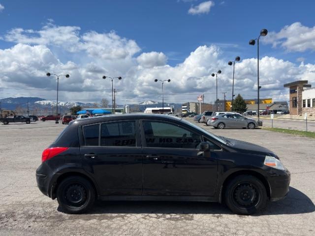 2012 Nissan Versa 1.8 S Hatchback (3N1BC1CP7CK) with an 1.8L L4 DOHC 16V engine, located at 1800 West Broadway, Missoula, 59808, (406) 543-1986, 46.881348, -114.023628 - Photo #3