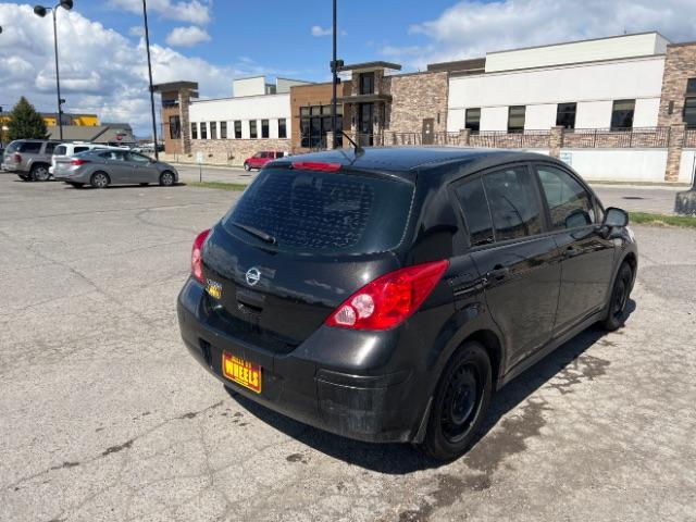 2012 Nissan Versa 1.8 S Hatchback (3N1BC1CP7CK) with an 1.8L L4 DOHC 16V engine, located at 1800 West Broadway, Missoula, 59808, (406) 543-1986, 46.881348, -114.023628 - Photo #4